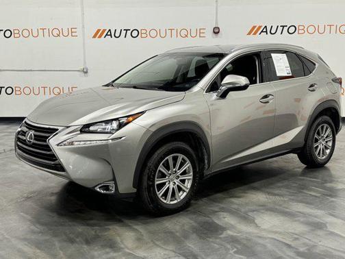2016 Lexus NX 200t F Sport