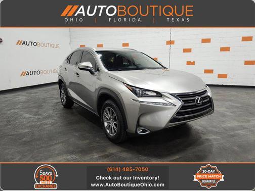 2016 Lexus NX 200t F Sport