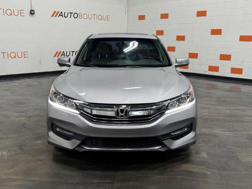 2017 Honda Accord EX-L
