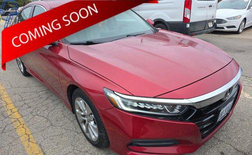 2018 Honda Accord LX