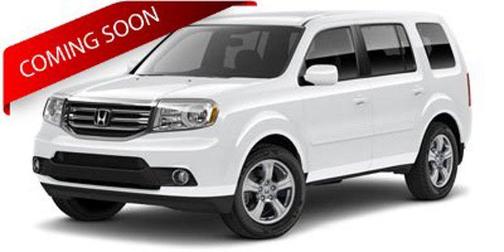 2012 Honda Pilot EX