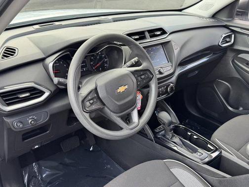 2022 Chevrolet Trailblazer LS