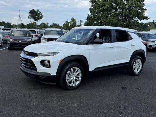 2022 Chevrolet Trailblazer LS