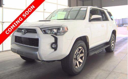 2022 Toyota 4Runner TRD Off Road