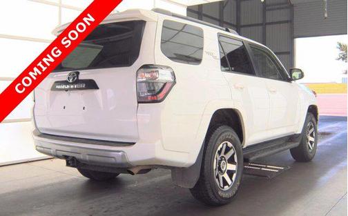2022 Toyota 4Runner TRD Off Road
