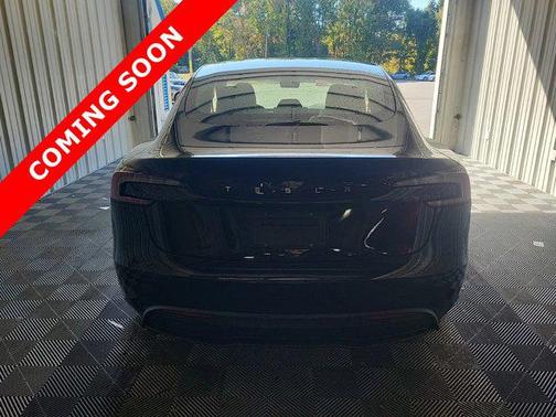 2024 Tesla Model 3 Long Range