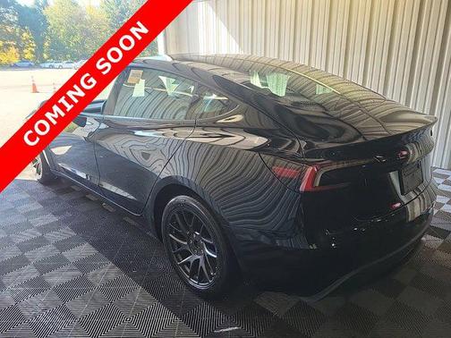 2024 Tesla Model 3 Long Range