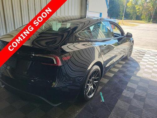 2024 Tesla Model 3 Long Range