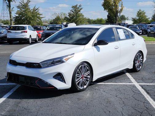 2023 Kia Forte GT