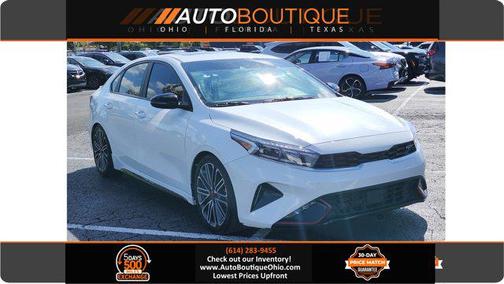 2023 Kia Forte GT