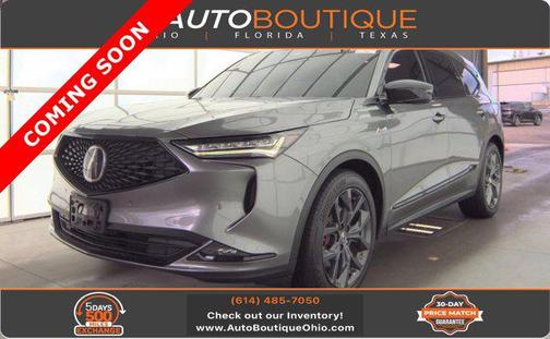 2023 Acura MDX A-SPEC