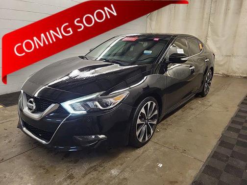 2017 Nissan Maxima 3.5 SR