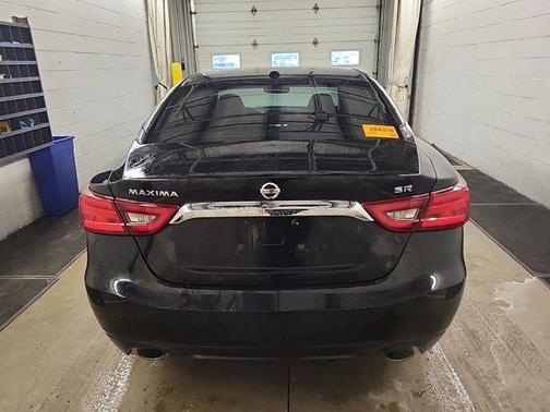 2017 Nissan Maxima 3.5 SR