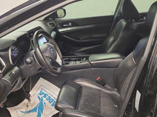 2017 Nissan Maxima 3.5 SR