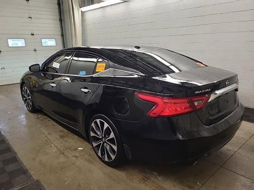 2017 Nissan Maxima 3.5 SR