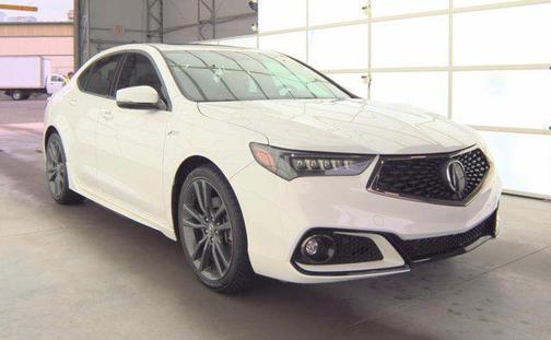 2020 Acura TLX A-Spec