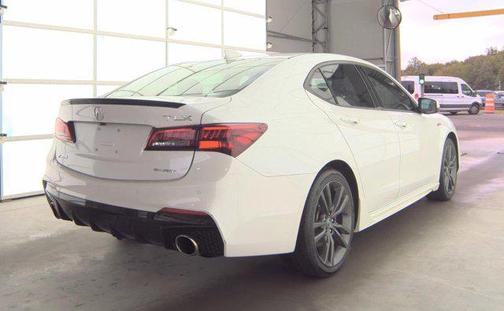 2020 Acura TLX A-Spec