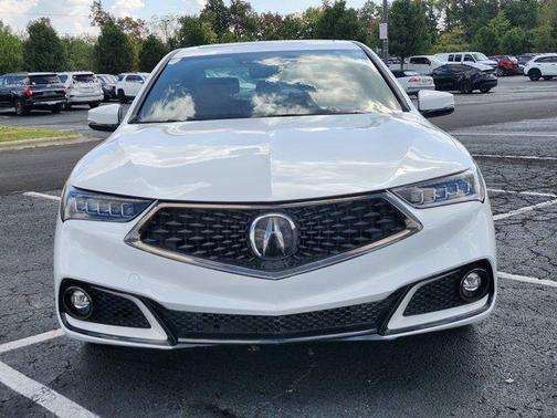 2020 Acura TLX A-Spec