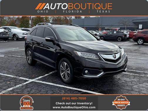2018 Acura RDX Advance Package