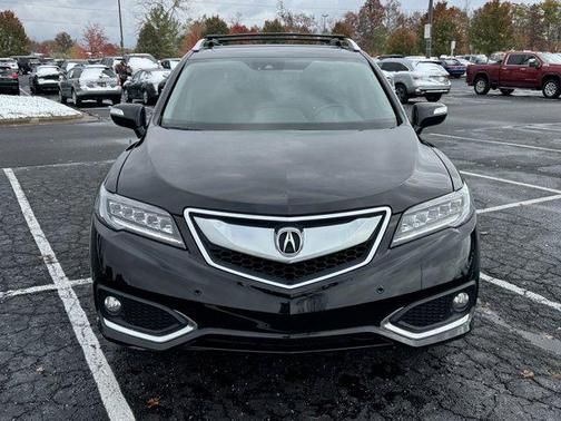 2018 Acura RDX Advance Package