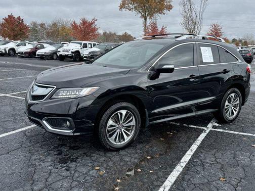 2018 Acura RDX Advance Package