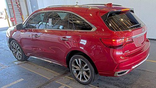 2020 Acura MDX 3.5L