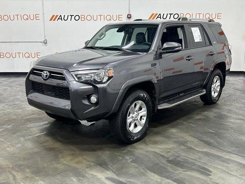 2020 Toyota 4Runner SR5 Premium
