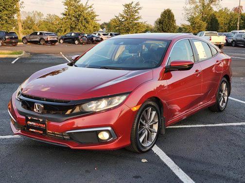 2019 Honda Civic EX-L