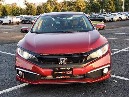 2019 Honda Civic EX-L