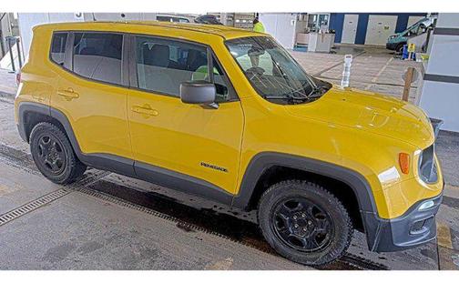 2017 Jeep Renegade Sport