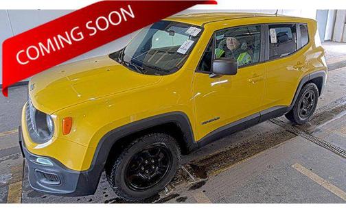 2017 Jeep Renegade Sport