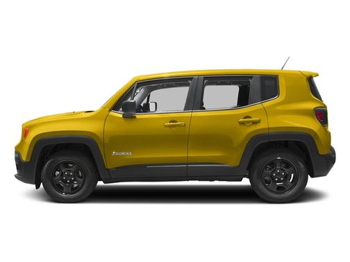 2017 Jeep Renegade Sport