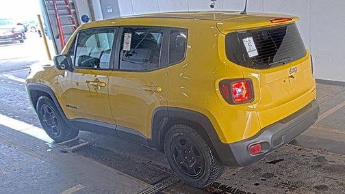 2017 Jeep Renegade Sport