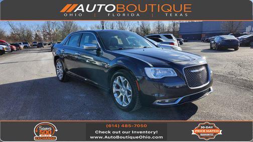 2016 Chrysler 300C Platinum