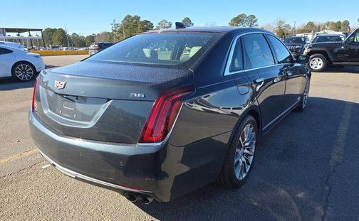 2018 Cadillac CT6 3.6L Luxury