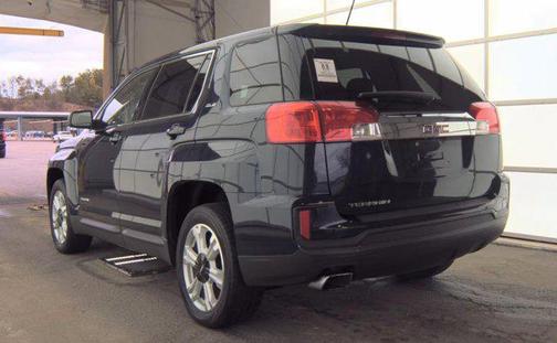 2017 GMC Terrain SLE-1