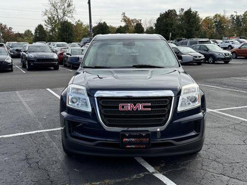 2017 GMC Terrain SLE-1