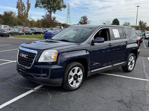 2017 GMC Terrain SLE-1