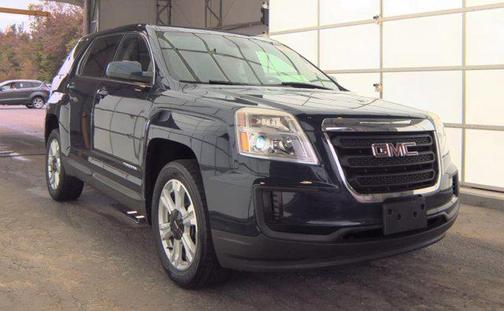2017 GMC Terrain SLE-1
