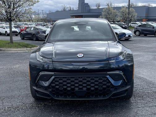 2023 Fisker Ocean Ultra
