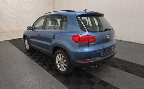 2018 Volkswagen Tiguan Limited 2.0T
