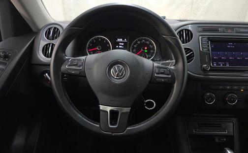 2018 Volkswagen Tiguan Limited 2.0T