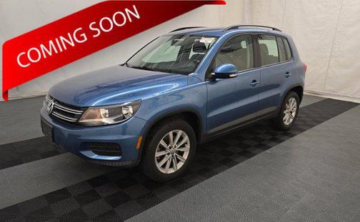 2018 Volkswagen Tiguan Limited 2.0T