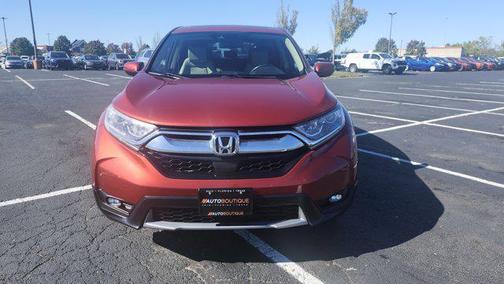 2018 Honda CR-V EX-L