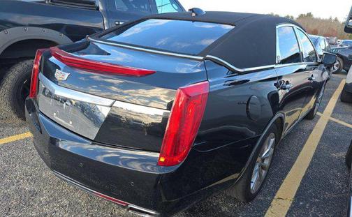 2017 Cadillac XTS Luxury