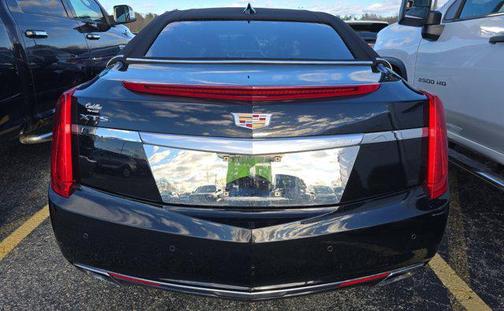 2017 Cadillac XTS Luxury