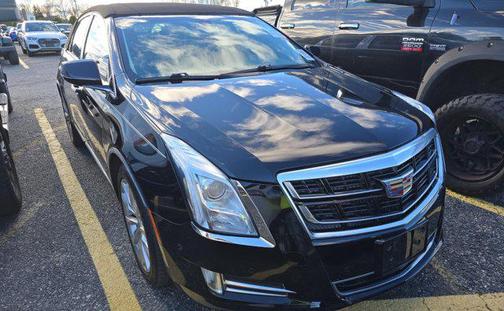 2017 Cadillac XTS Luxury