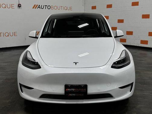2022 Tesla Model Y Performance Dual Motor All-Wheel Drive