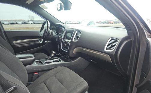 2020 Dodge Durango SXT Plus