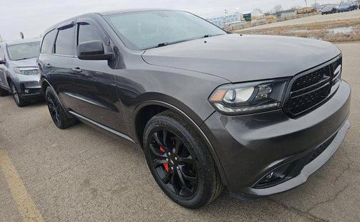 2020 Dodge Durango SXT Plus